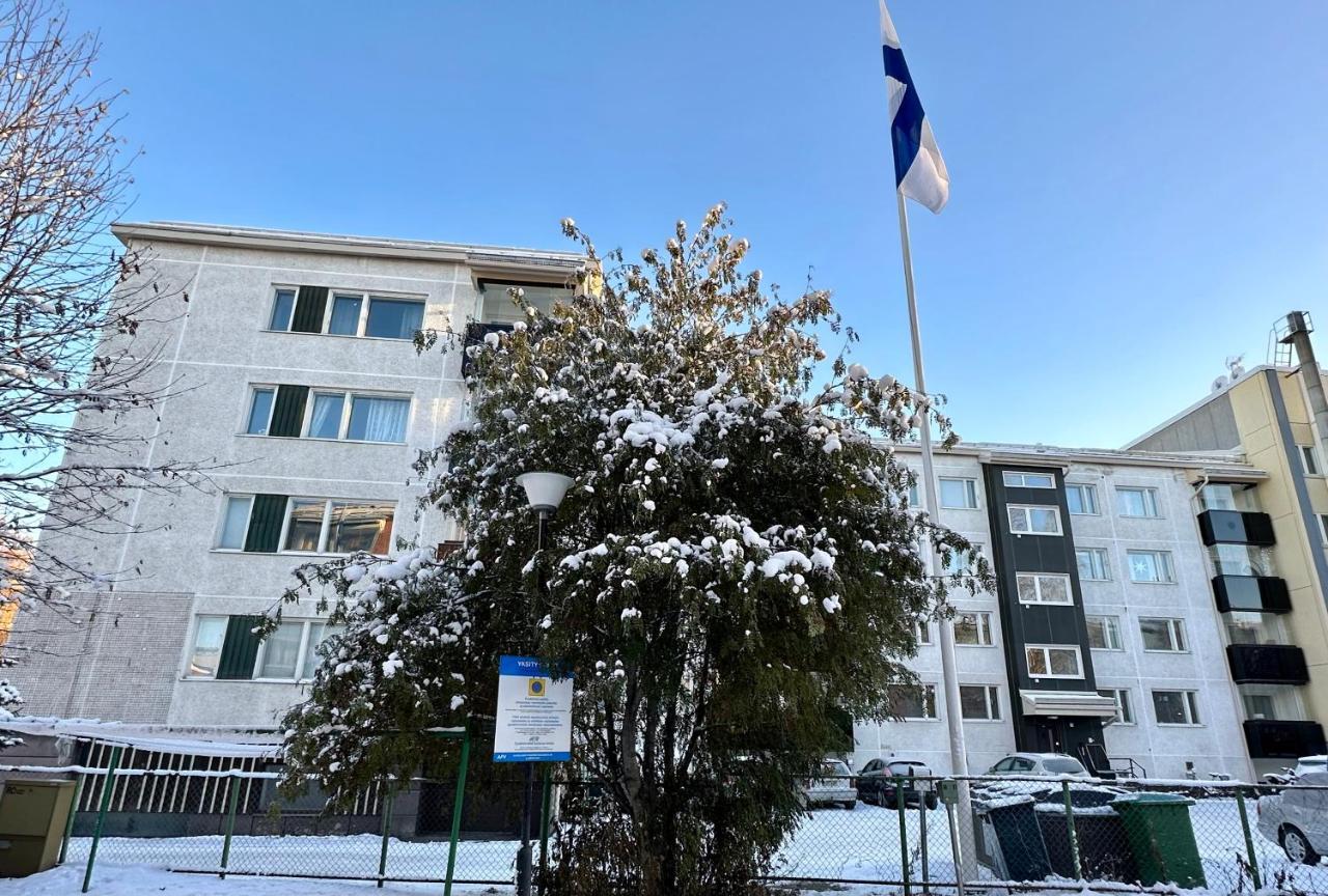 Sofia Rovaniemi City Apartment 外观 照片