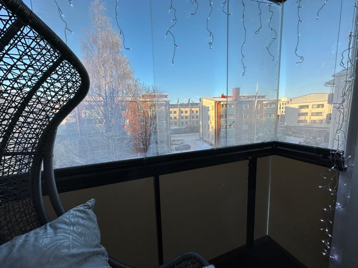 Sofia Rovaniemi City Apartment 外观 照片