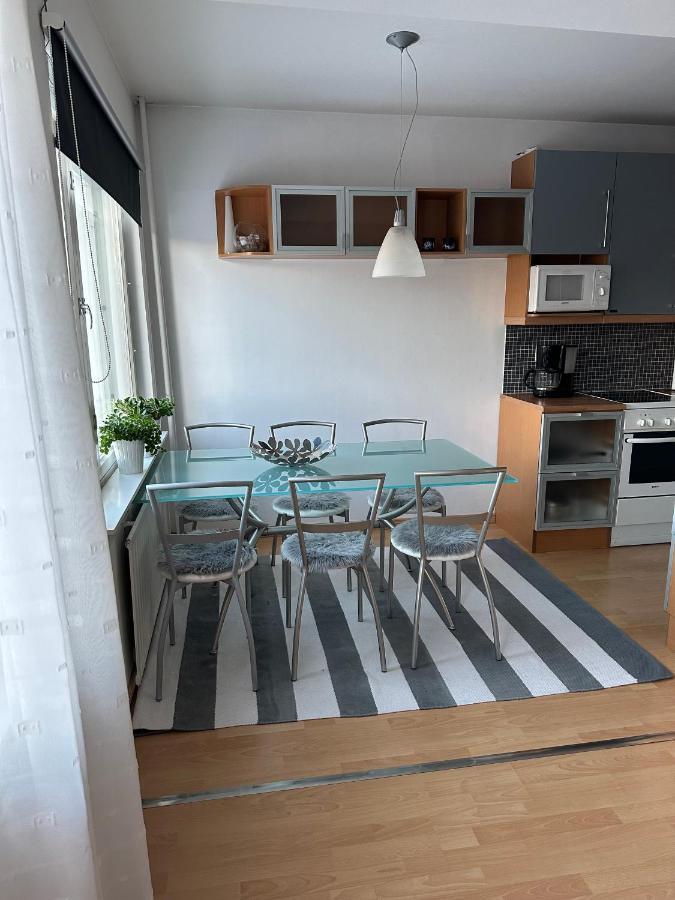 Sofia Rovaniemi City Apartment 外观 照片