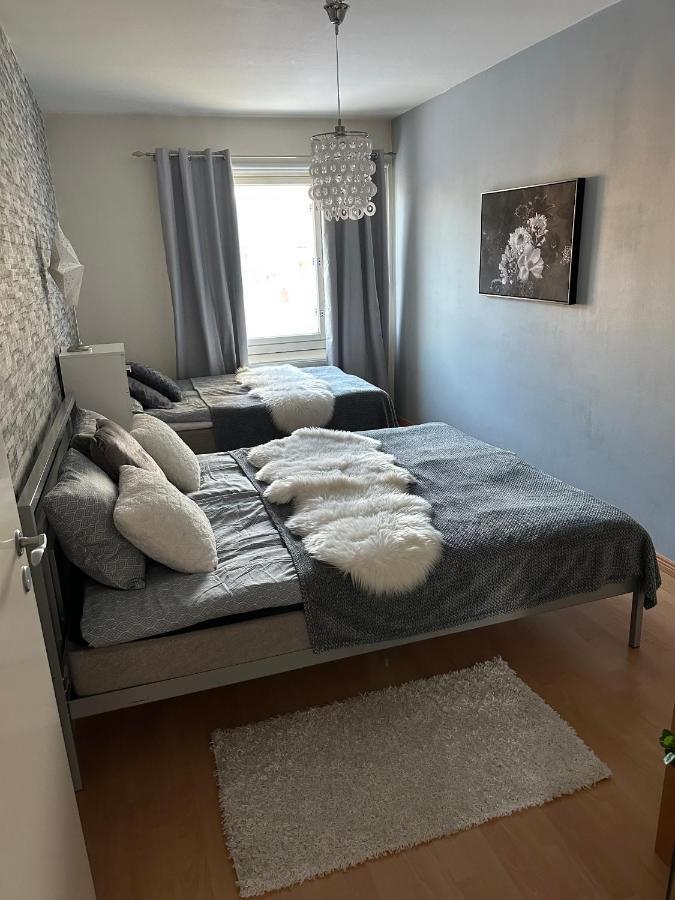 Sofia Rovaniemi City Apartment 外观 照片