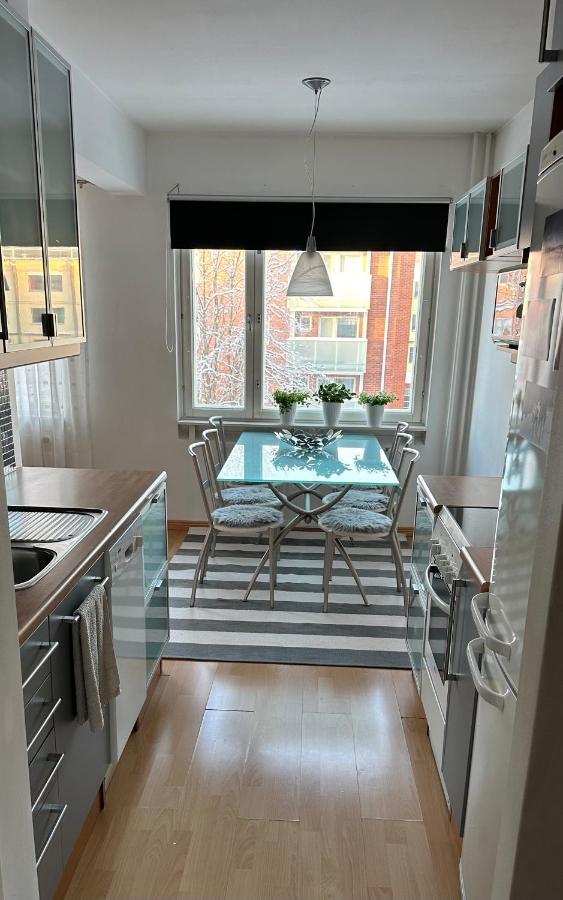 Sofia Rovaniemi City Apartment 外观 照片