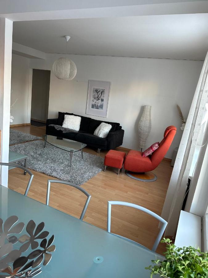 Sofia Rovaniemi City Apartment 外观 照片