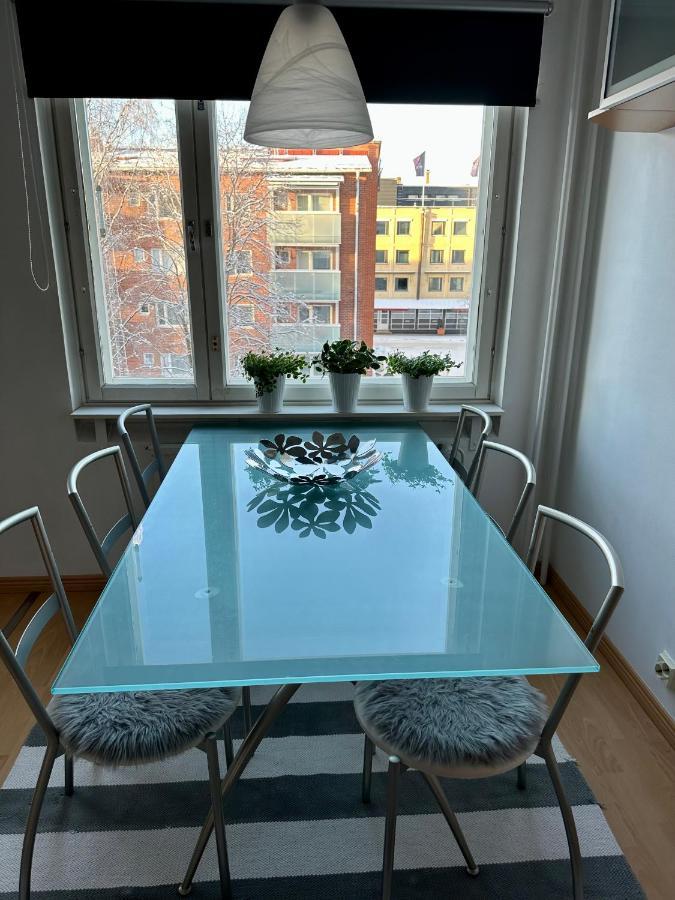 Sofia Rovaniemi City Apartment 外观 照片