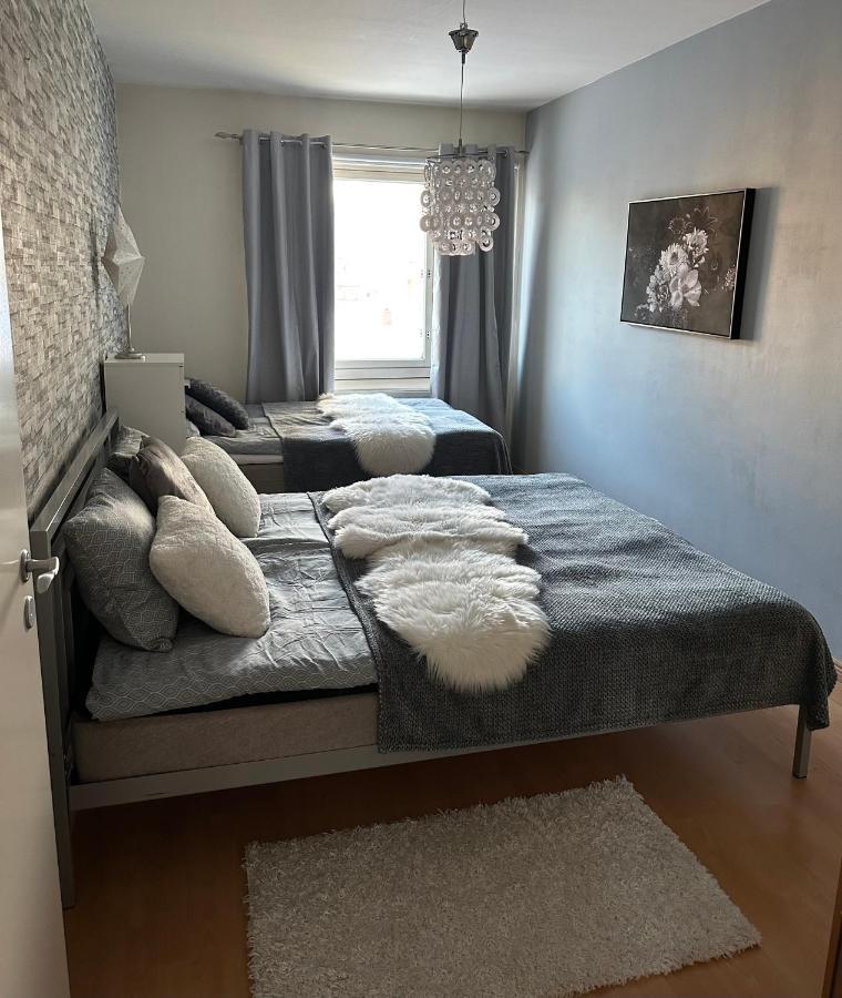 Sofia Rovaniemi City Apartment 外观 照片