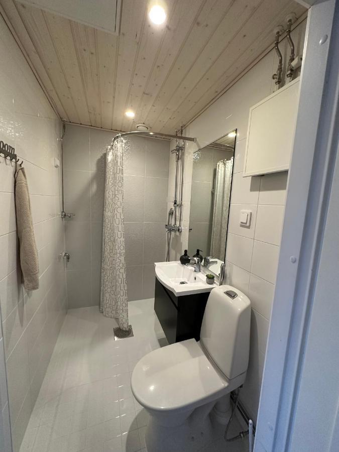 Sofia Rovaniemi City Apartment 外观 照片