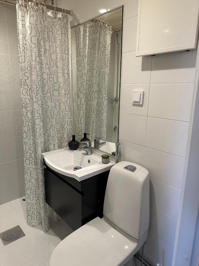 Sofia Rovaniemi City Apartment 外观 照片