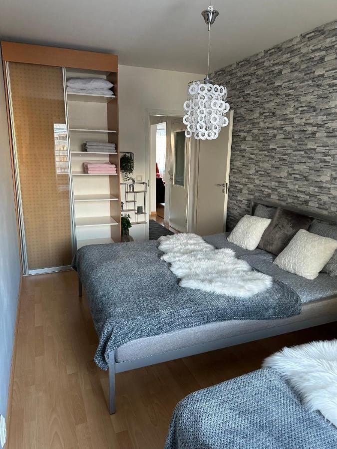 Sofia Rovaniemi City Apartment 外观 照片