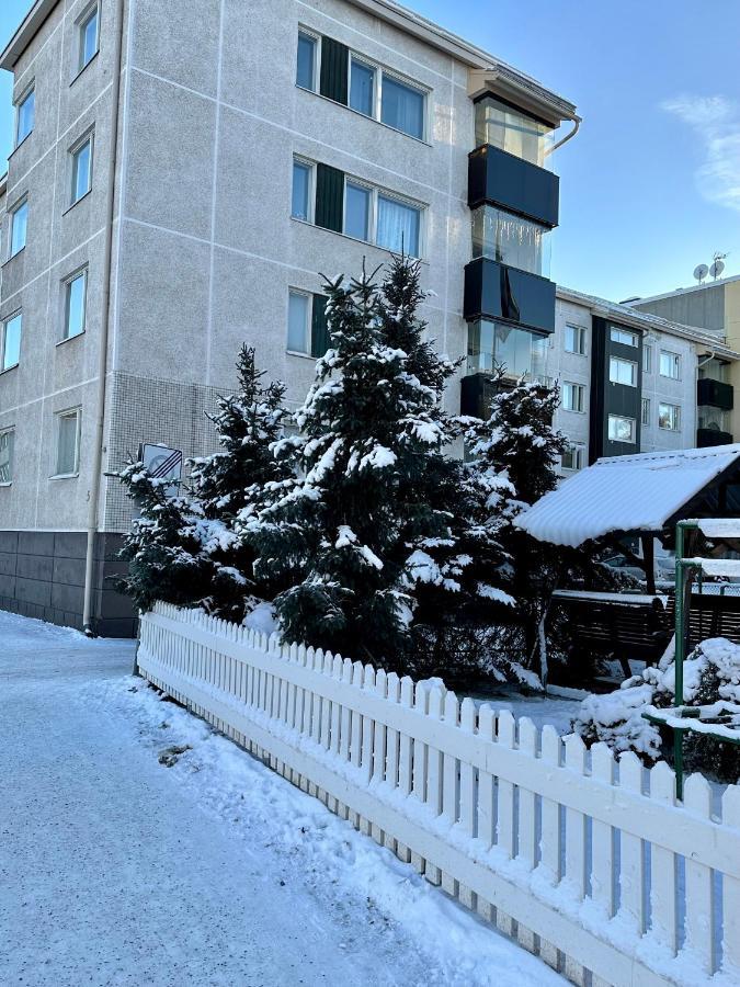Sofia Rovaniemi City Apartment 外观 照片