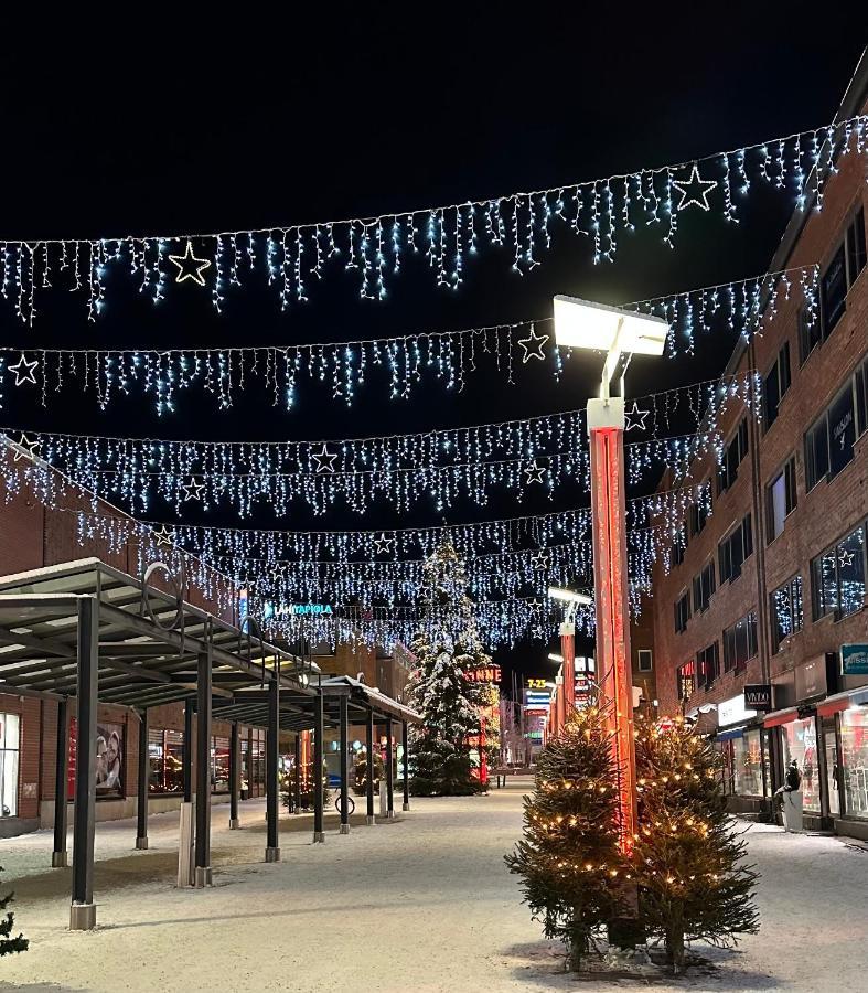 Sofia Rovaniemi City Apartment 外观 照片