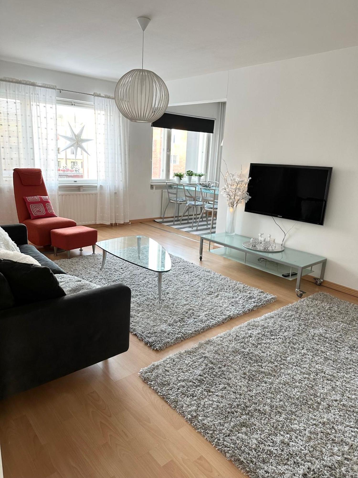 Sofia Rovaniemi City Apartment 外观 照片