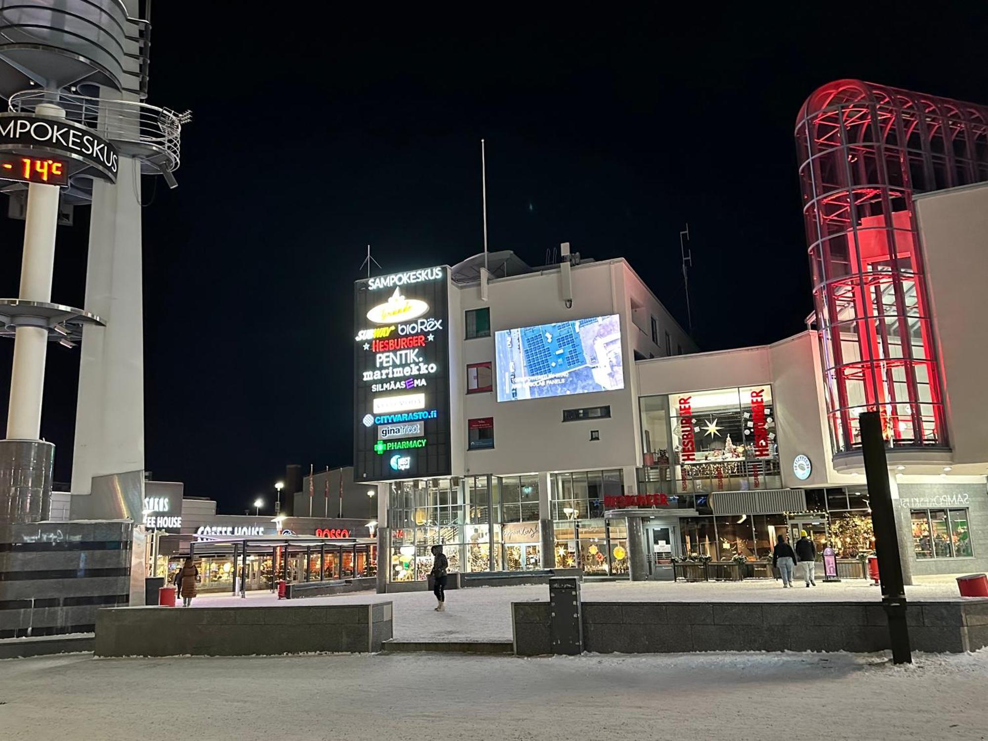 Sofia Rovaniemi City Apartment 外观 照片